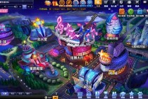《天空之舞：舞动在梦幻天空的小游戏》