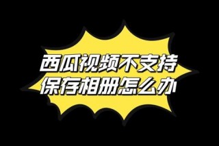 西瓜视频下载全攻略：手机电脑双平台操作步骤解析