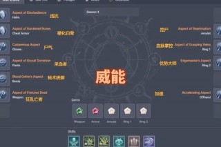 暗黑屠龙装备全解析 顶级武器获取与属性强化实战指南