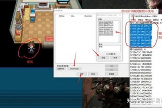 NDS游戏金手指代码使用教程新手必看详细步骤指南