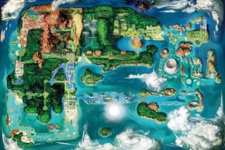 Pokemmo丰源攻略资源获取难题与高效路线规划全解析